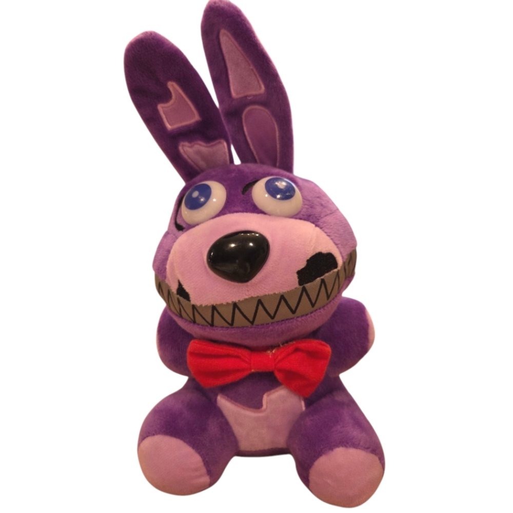 Five Nights at Freddy's Bonnie Plush Stuffed Animal Toy